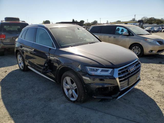 AUDI Q5 PREMIUM 2018 wa1bnafy1j2100489