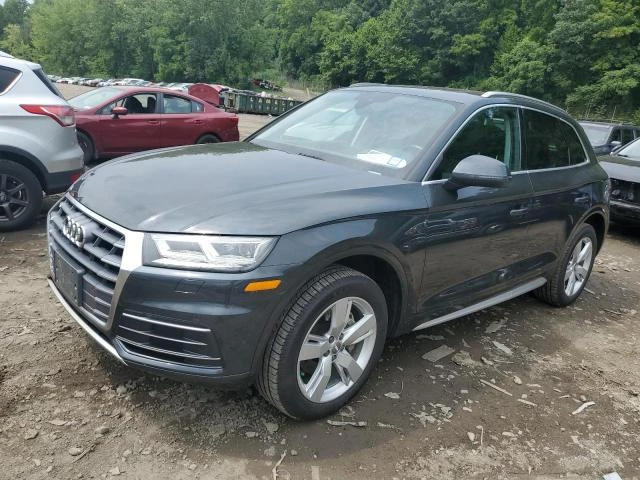 AUDI Q5 PREMIUM 2018 wa1bnafy1j2100654