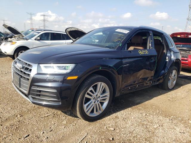 AUDI Q5 PREMIUM 2018 wa1bnafy1j2102470