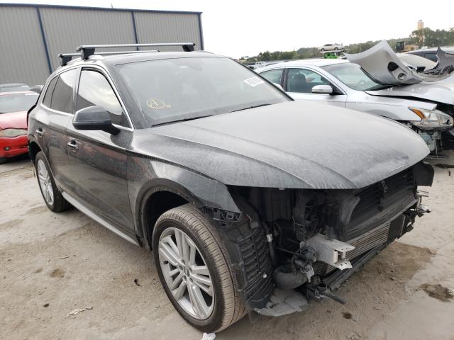 AUDI NULL 2018 wa1bnafy1j2104185