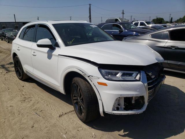 AUDI Q5 2018 wa1bnafy1j2117387