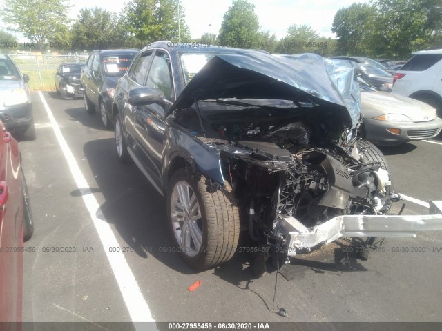 AUDI Q5 2018 wa1bnafy1j2126753