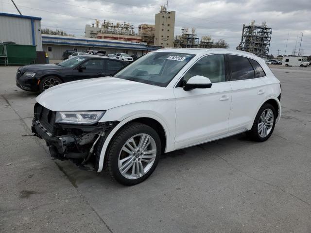 AUDI Q5 PREMIUM 2018 wa1bnafy1j2128468