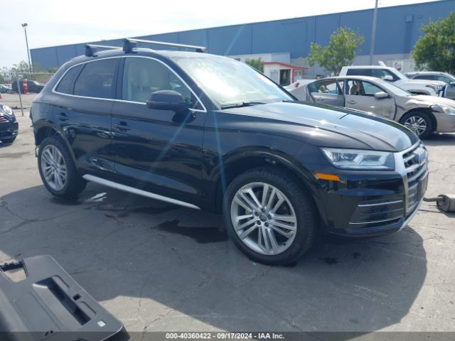 AUDI Q5 2018 wa1bnafy1j2134349