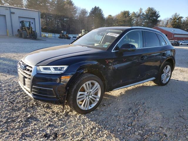 AUDI Q5 PREMIUM 2018 wa1bnafy1j2135131