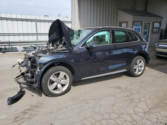 AUDI Q5 PREMIUM 2018 wa1bnafy1j2136733