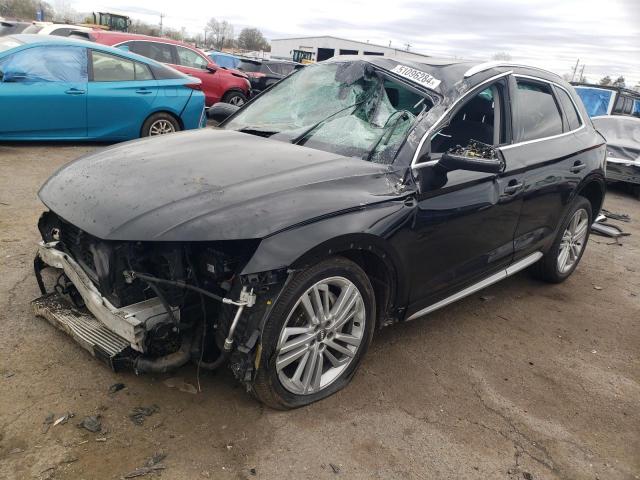 AUDI Q5 2018 wa1bnafy1j2136781