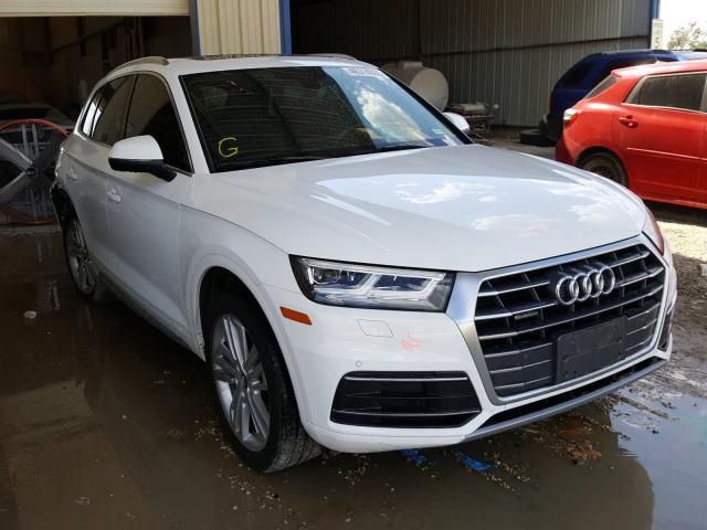 AUDI NULL 2018 wa1bnafy1j2161373