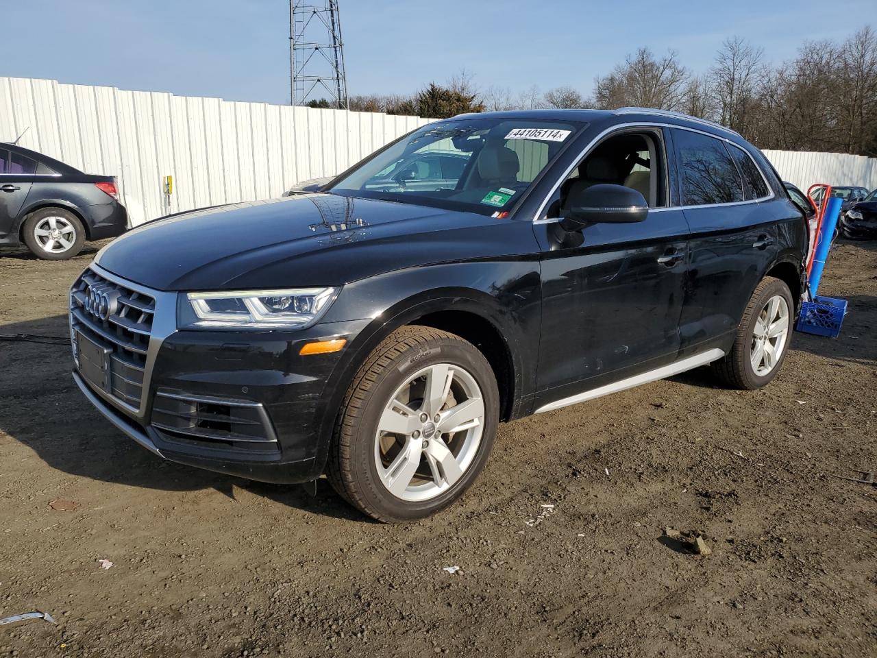 AUDI Q5 2018 wa1bnafy1j2162975