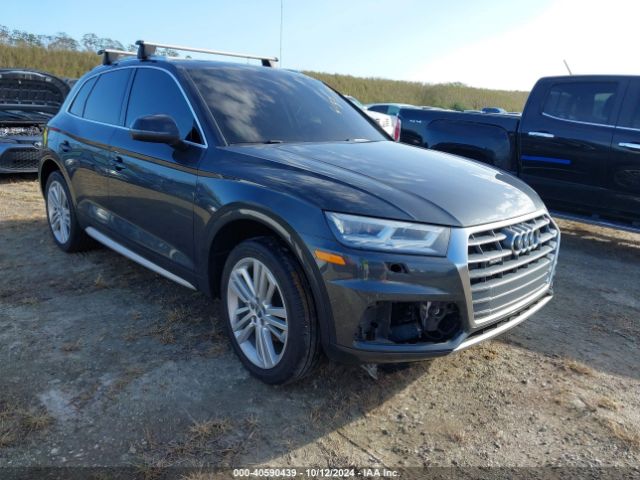 AUDI Q5 2018 wa1bnafy1j2165228