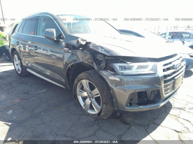 AUDI Q5 2018 wa1bnafy1j2179890