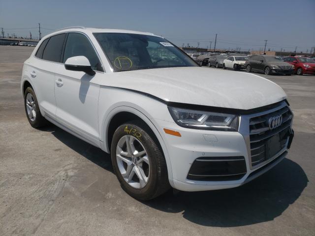 AUDI Q5 PREMIUM 2018 wa1bnafy1j2180926