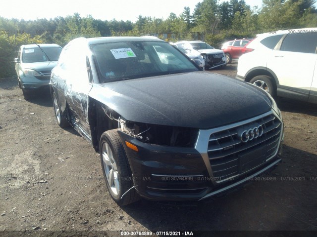 AUDI Q5 2018 wa1bnafy1j2182868