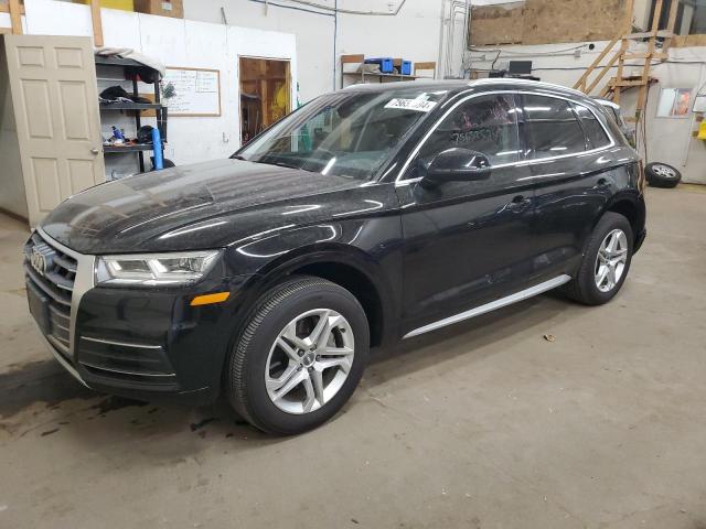 AUDI Q5 PREMIUM 2018 wa1bnafy1j2191179