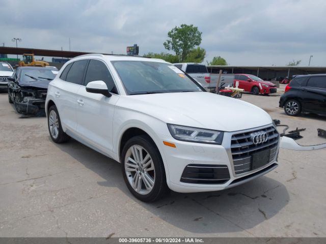 AUDI Q5 2018 wa1bnafy1j2195801