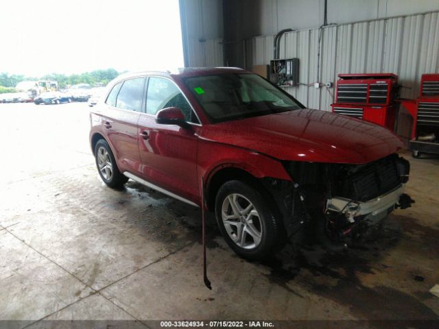 AUDI Q5 2018 wa1bnafy1j2197502