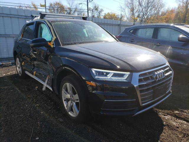 AUDI Q5 2018 wa1bnafy1j2199010