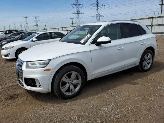 AUDI Q5 PREMIUM 2018 wa1bnafy1j2201709