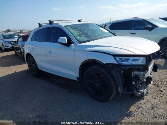 AUDI Q5 2018 wa1bnafy1j2205890