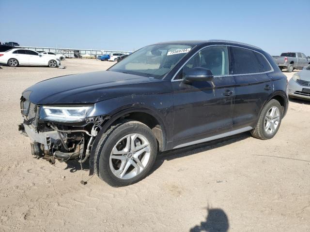 AUDI Q5 PREMIUM 2018 wa1bnafy1j2208398