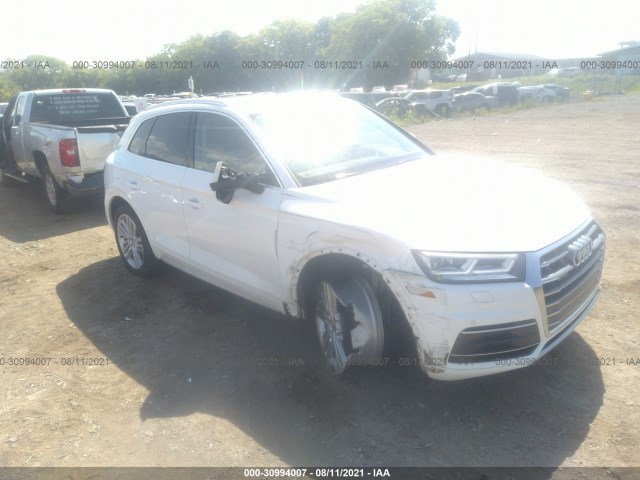 AUDI Q5 2018 wa1bnafy1j2209597