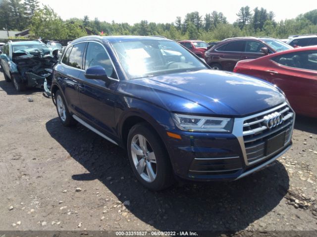 AUDI Q5 2018 wa1bnafy1j2209888