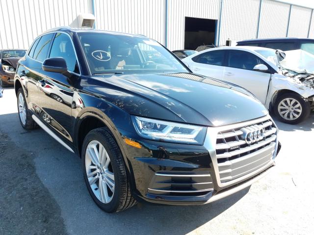 AUDI NULL 2018 wa1bnafy1j2210295