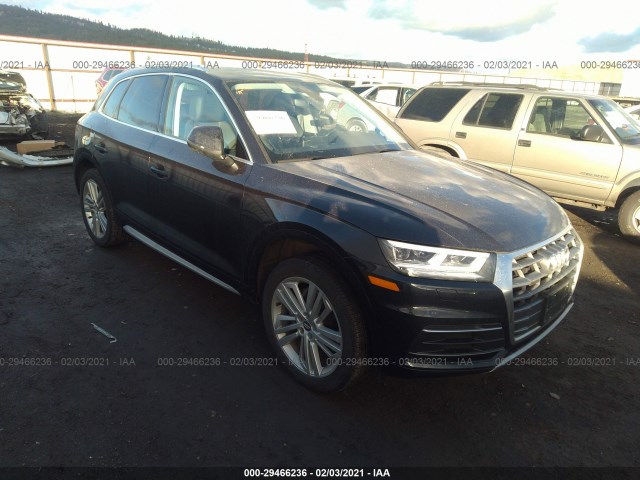 AUDI Q5 2018 wa1bnafy1j2212032