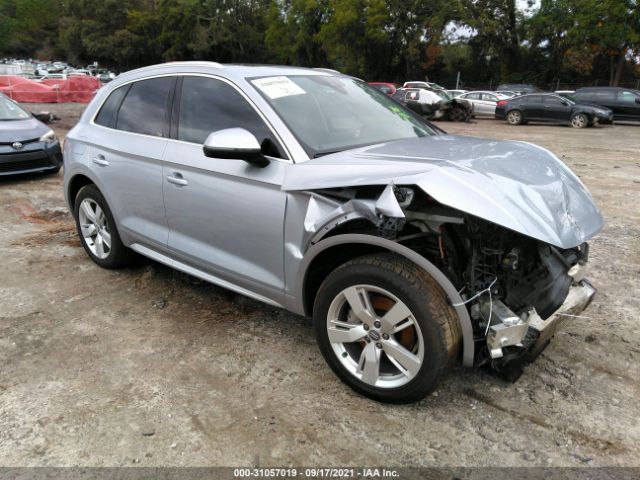 AUDI Q5 2018 wa1bnafy1j2214590