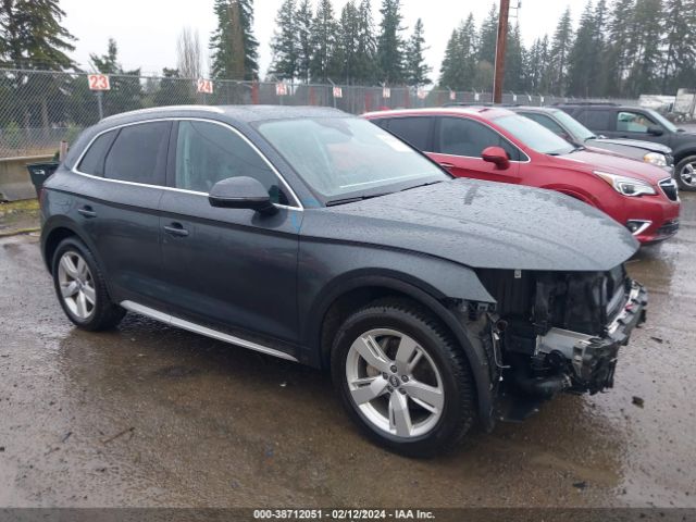 AUDI Q5 2018 wa1bnafy1j2215819