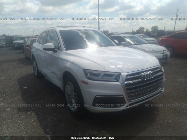 AUDI Q5 2018 wa1bnafy1j2217022