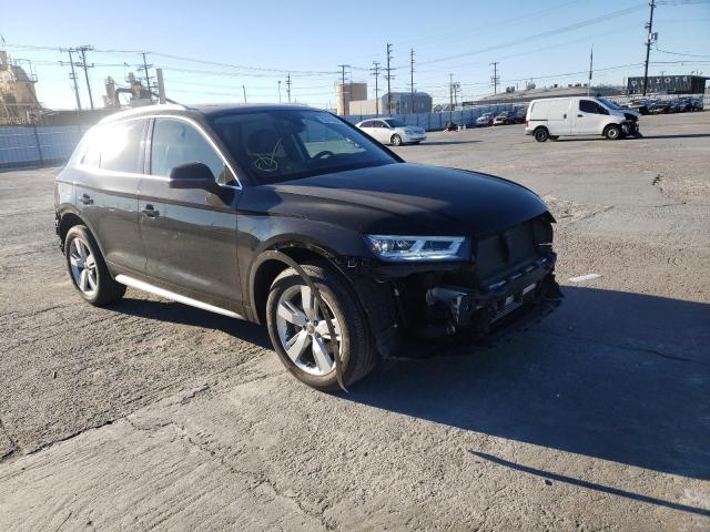 AUDI Q5 PREMIUM 2018 wa1bnafy1j2219398