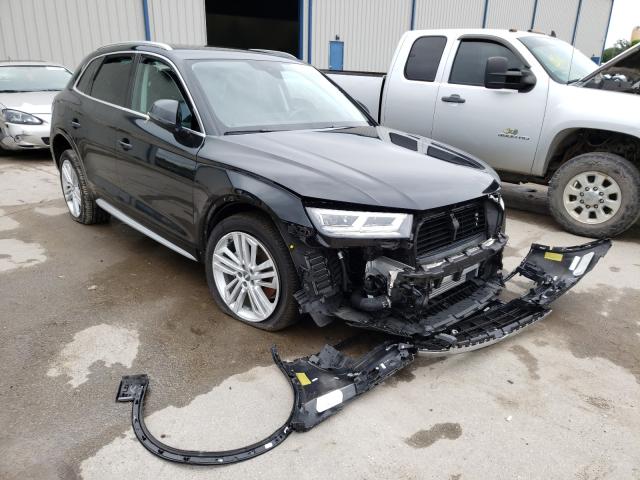 AUDI NULL 2018 wa1bnafy1j2222446