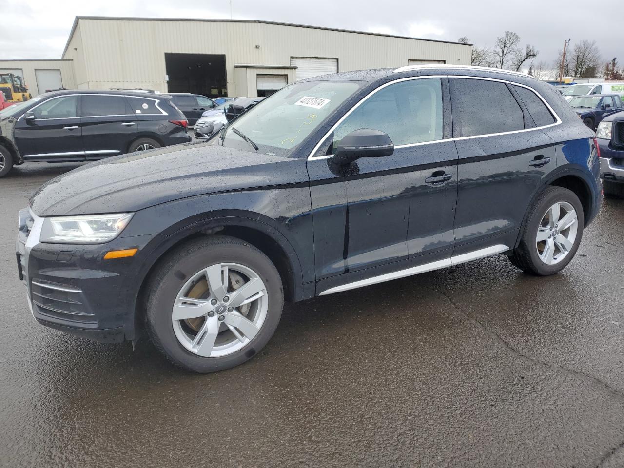 AUDI Q5 2018 wa1bnafy1j2222785