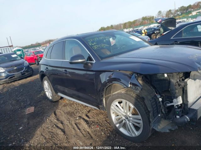 AUDI Q5 2018 wa1bnafy1j2223130