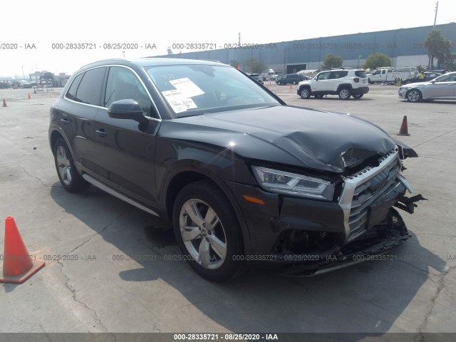 AUDI Q5 2018 wa1bnafy1j2224097