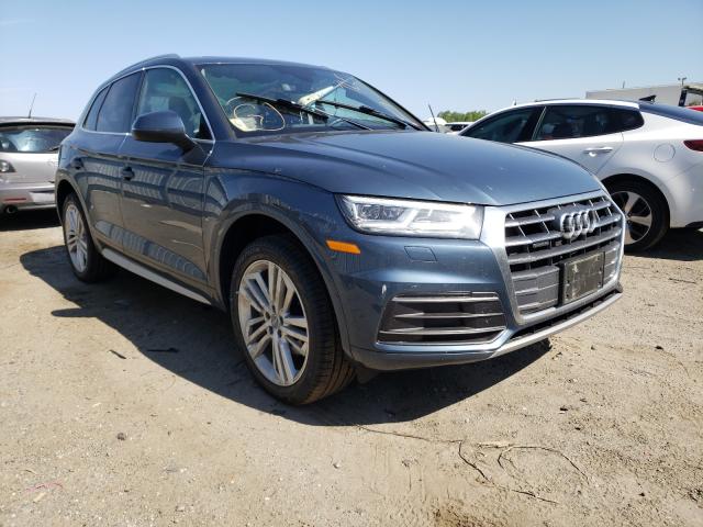 AUDI Q5 PREMIUM 2018 wa1bnafy1j2225654