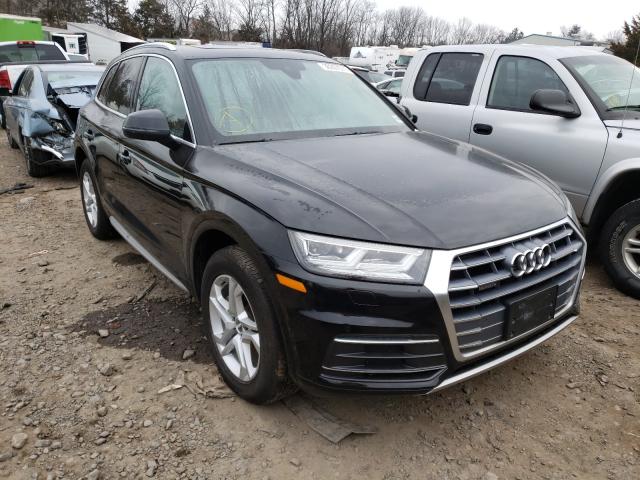 AUDI Q5 PREMIUM 2018 wa1bnafy1j2229574