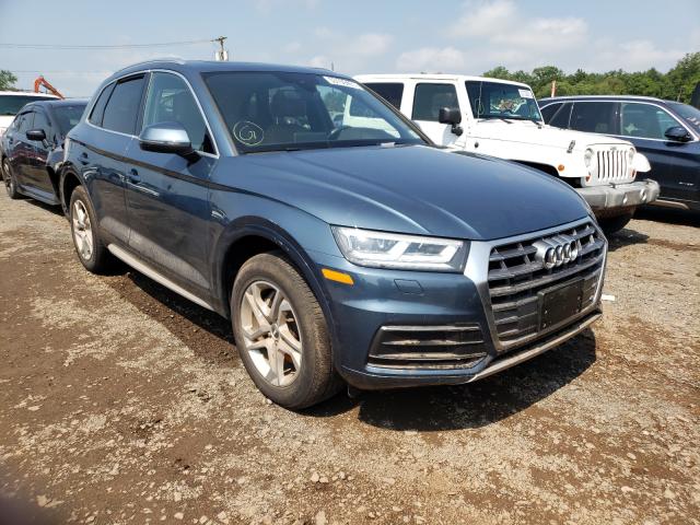 AUDI Q5 PREMIUM 2018 wa1bnafy1j2231485