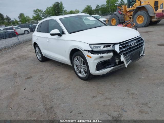 AUDI Q5 2018 wa1bnafy1j2232149