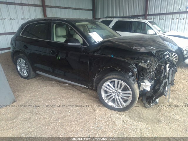 AUDI Q5 2018 wa1bnafy1j2234208