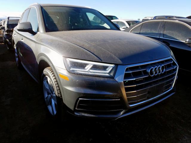 AUDI Q5 PREMIUM 2018 wa1bnafy1j2237514