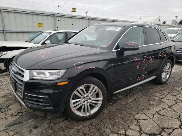 AUDI Q5 PREMIUM 2018 wa1bnafy1j2240834