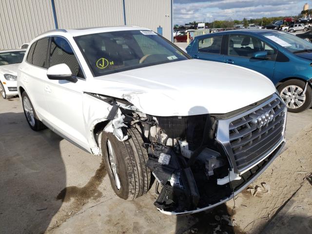 AUDI NULL 2018 wa1bnafy1j2240851