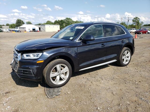 AUDI NULL 2018 wa1bnafy1j2241353