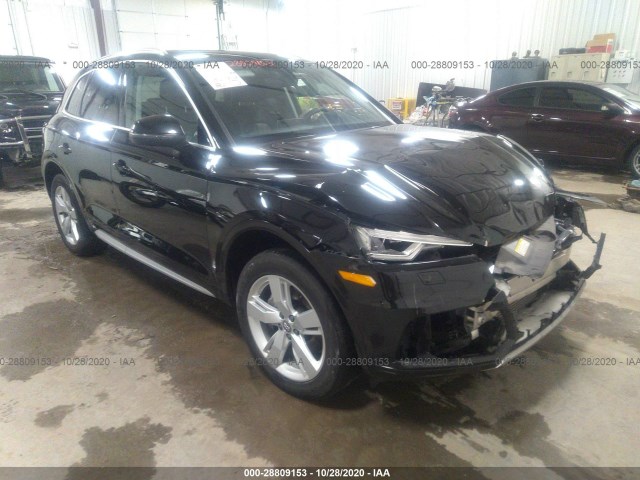 AUDI Q5 2018 wa1bnafy1j2241742