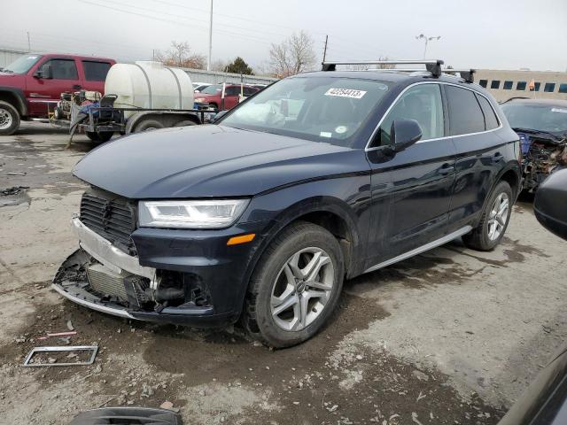 AUDI NULL 2018 wa1bnafy1j2245080