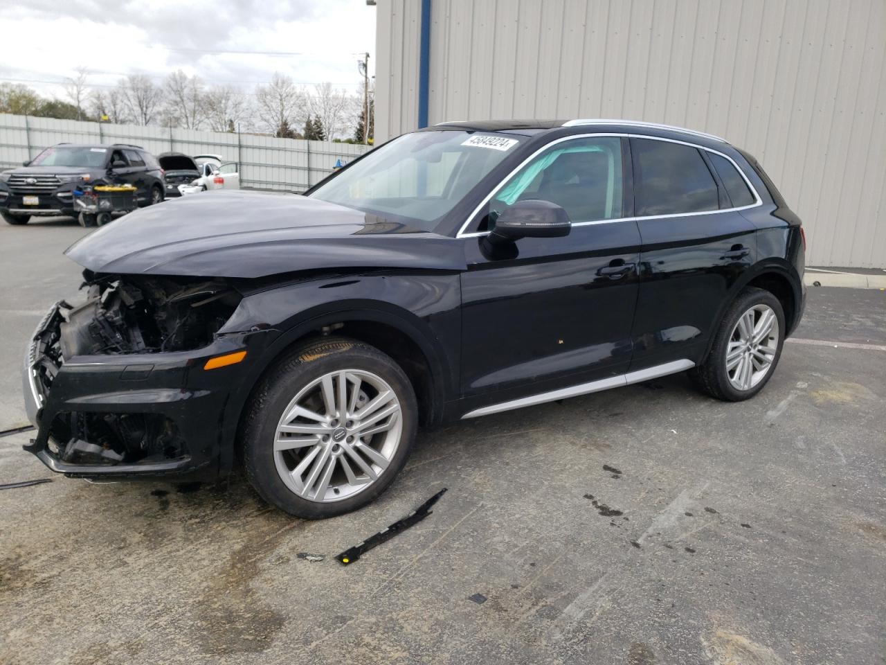 AUDI Q5 2018 wa1bnafy1j2245452