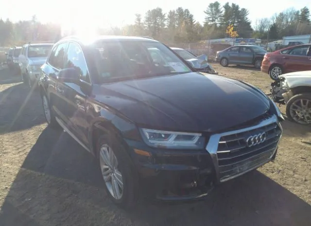 AUDI Q5 2018 wa1bnafy1j2246438