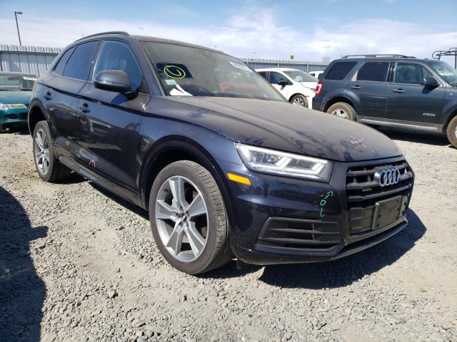 AUDI Q5 PREMIUM 2019 wa1bnafy1k2018568